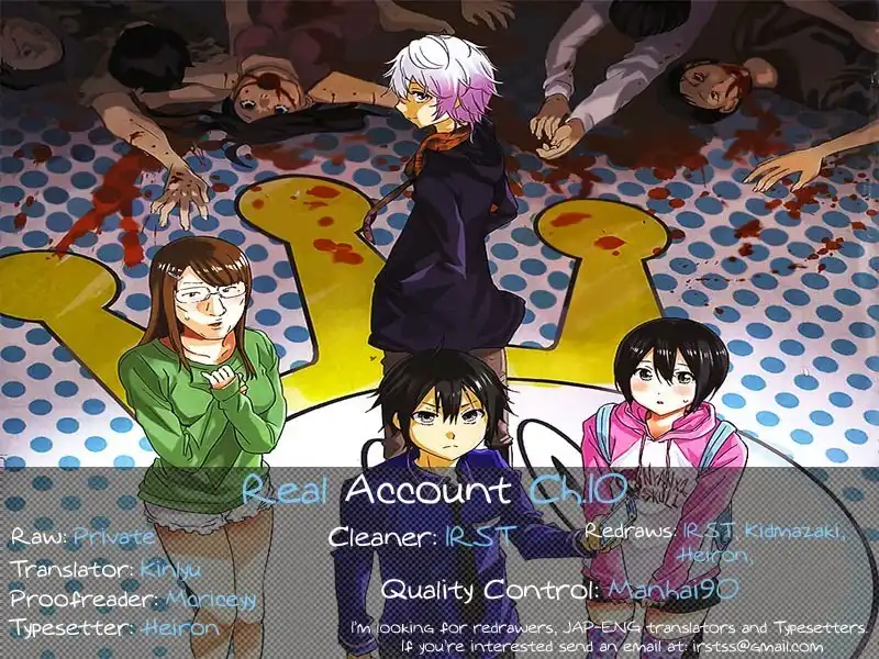 Real Account Chapter 10 1